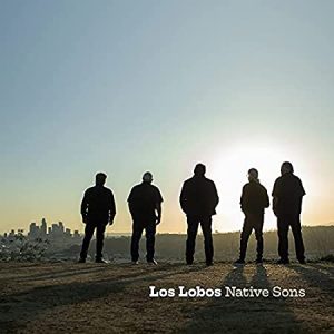 LOS LOBOS - NATIVE SONS color exclusive LP2