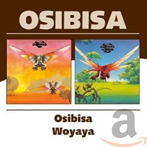 OSIBISA - OSIBISA/WOYAYA
