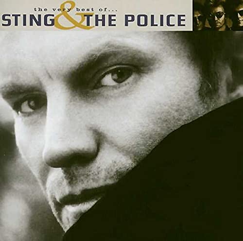 STING & POLICE - VERY BEST OF CD