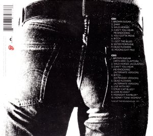 ROLLING STONES - STICKY FINGERS...RMCD2 - Slika 2