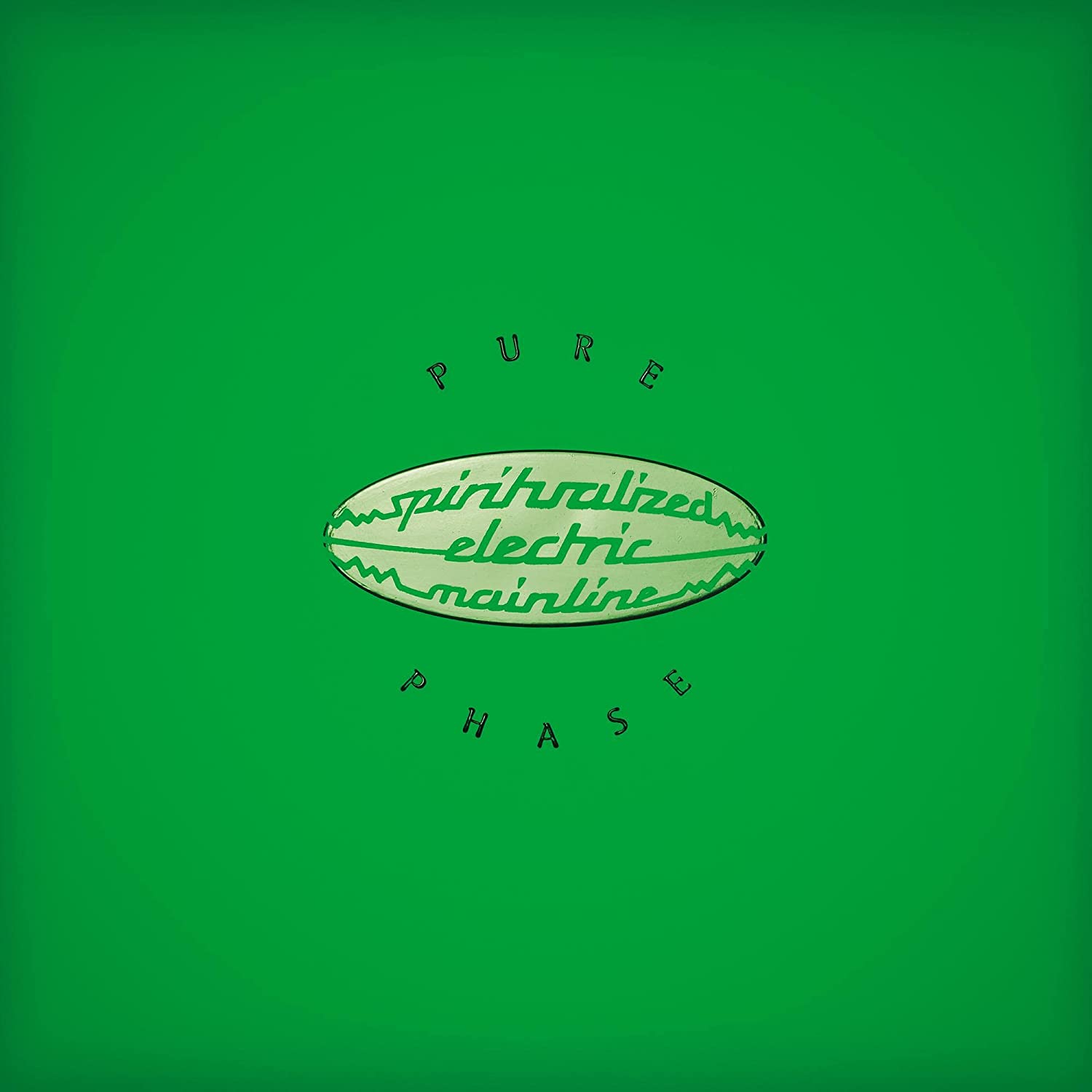 SPIRITUALIZED - PURE PHAZE LP2