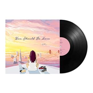 KEHLANI - YOU SHOULD BE HERE LP