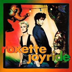 ROXETTE - JOYRIDE 30TH ANNIVERSARY LP