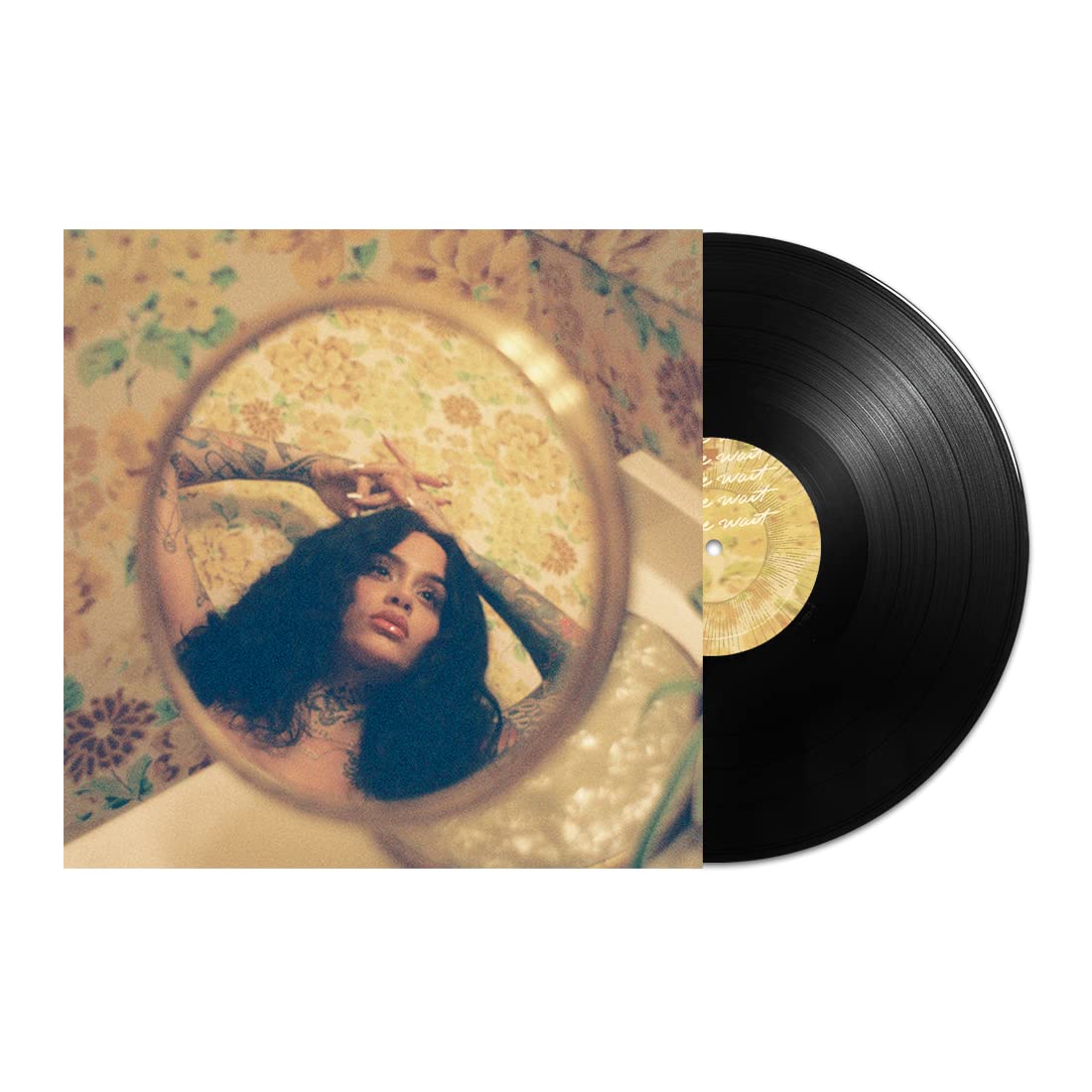 KEHLANI - WHILE WE WAIT LP