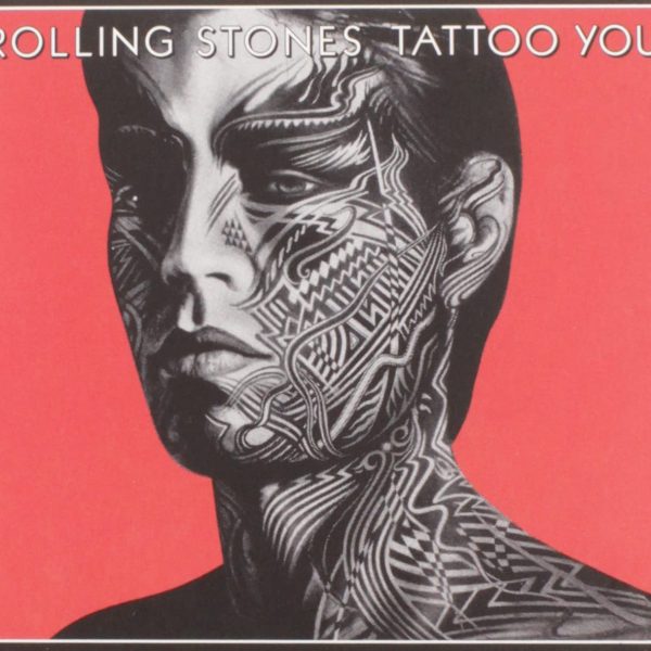 ROLLING STONES - TATTOO YOU CD2