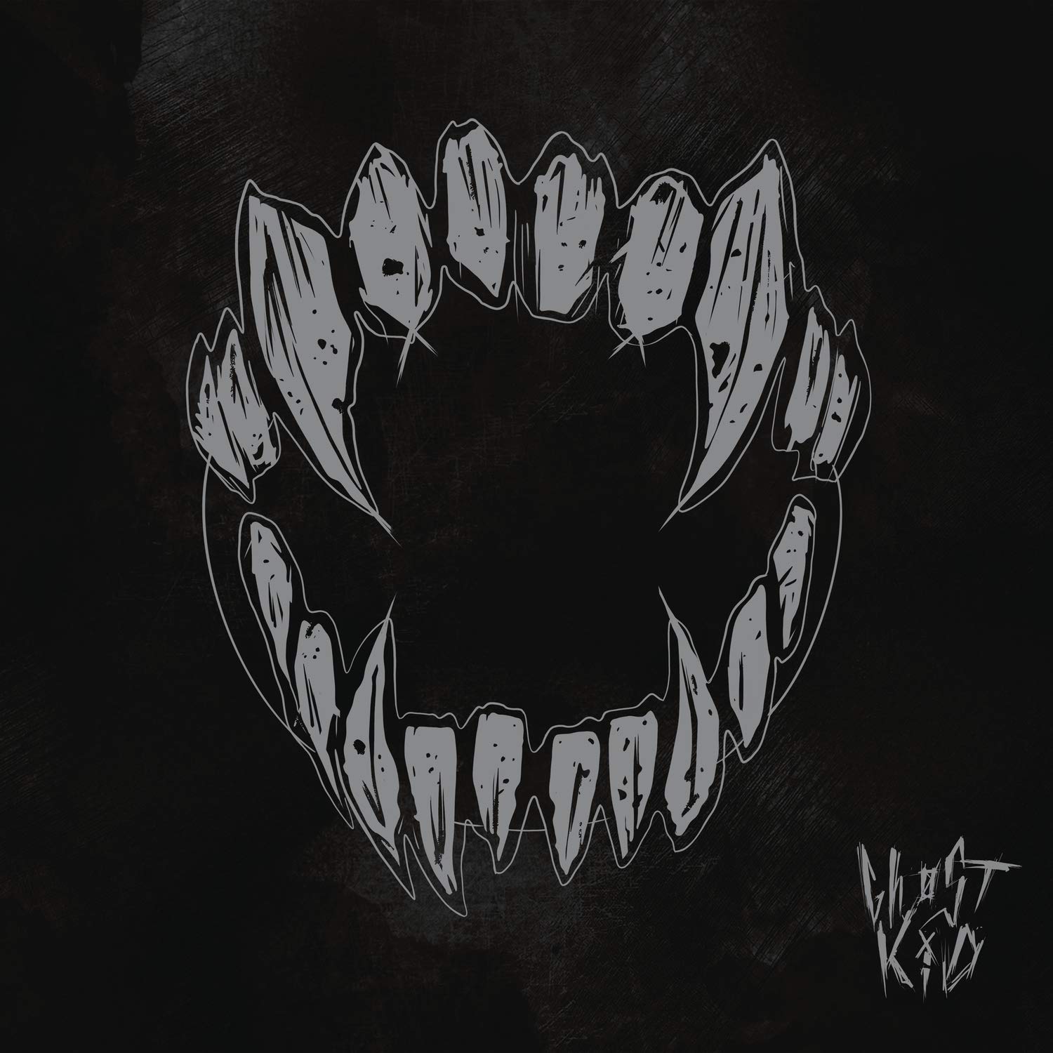 GHOSTKID - GHOSTKID...CD