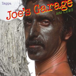 ZAPPA FRANK - JOE'S GARAGE ACTS 1,2 & 3 CD2