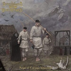 DARWKOODS MY BETROTHED - ANGEL OF CARNAGE UNLEASHED CD