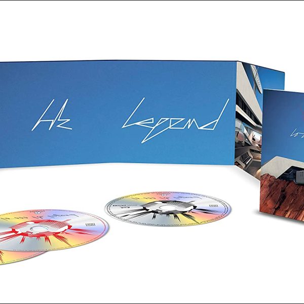 AIR - 10000 HZ LEGEND 20 anniversary edition CD2B