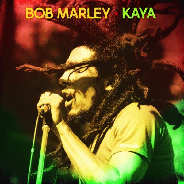 MARLEY BOB - KAYA LP