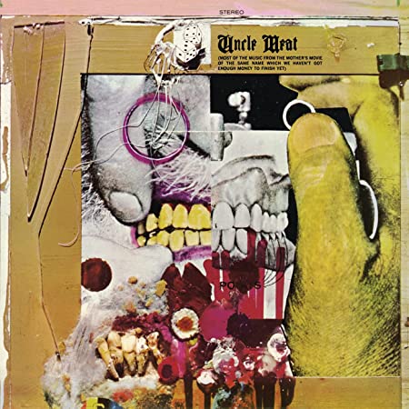 ZAPPA FRANK - UNCLE MEAT CD2