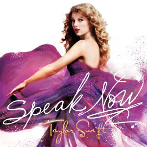 SWIFT TAYLOR - SPEAK NOW CD