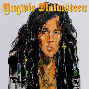 MALMSTEEN YNGWIE - PARABELLUM CD