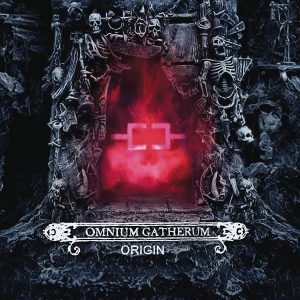 OMNIUM GATHERIUM - ORIGIN digi CD