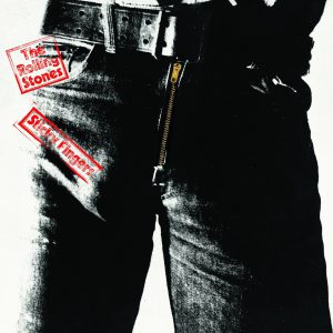 ROLLING STONES - STICKY FINGERS...RMCD2