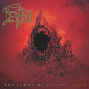 DEATH - SOUND OF PERSEVERANCE...LP2