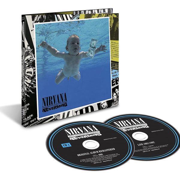 NIRVANA - NEVERMIND 30 anniversary edition CD2