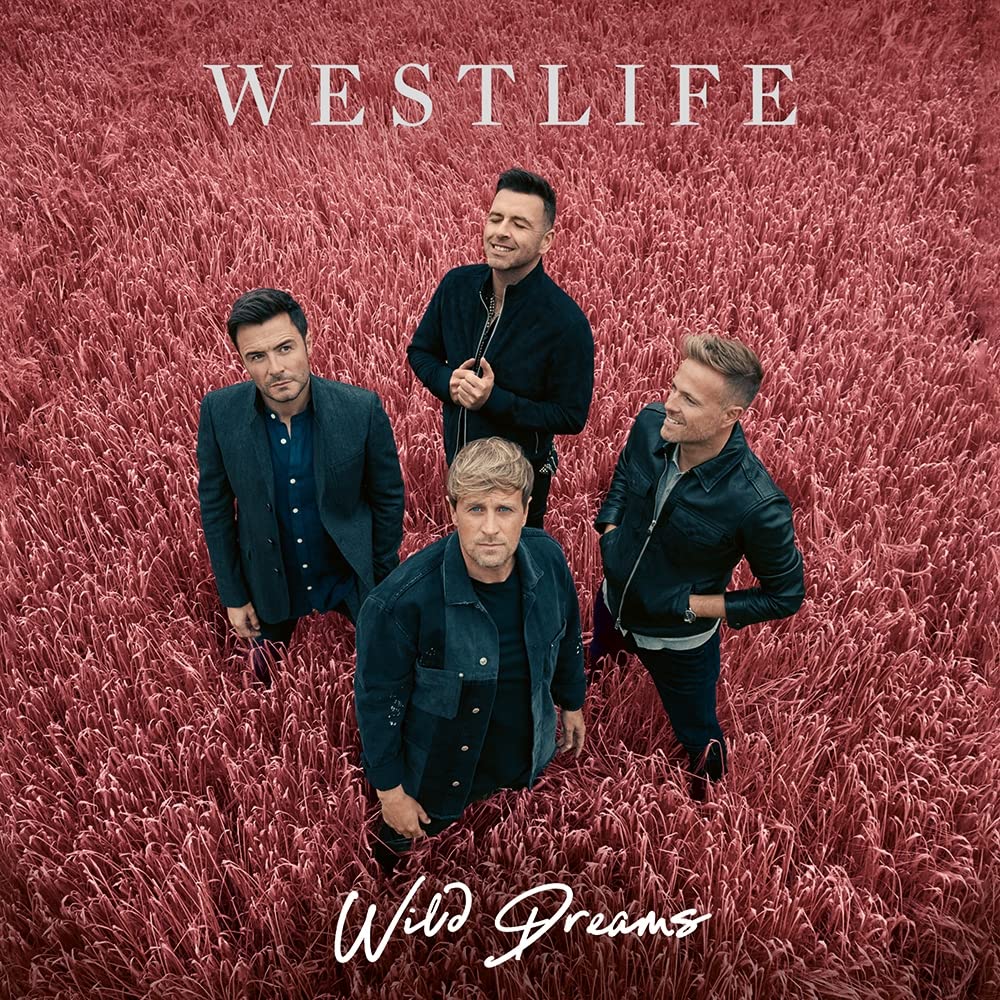 WESTLIFE - WILD DREAMS CD