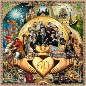 CHIEFTAINS - CHONICLES 60 YEARS OF CHIEFTAINS CD
