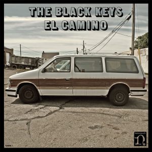 BLACK KEYS - EL CAMINO 10 anniversary edition LP5