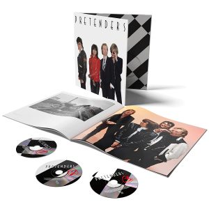 PRETENDERS - PRETENDERS 40 anniversary edition CD3
