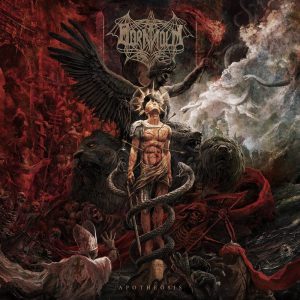 BARNHOLM - APOTHEOSIS CD