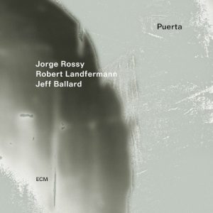 ROSSY JORGE - PUERTA CD