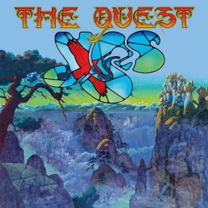 YES - QUEST CD2B