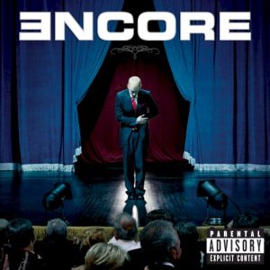 EMINEM - ENCORE CD