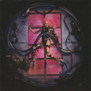 LADY GAGA - CHROMATICA CD