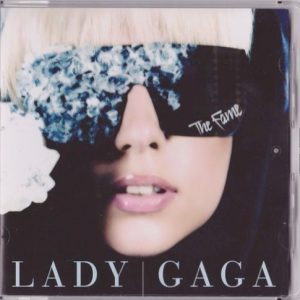 LADY GAGA - FAME (NEW VERSION) CD