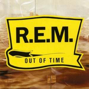 R.E.M. - OUT OF TIME CD