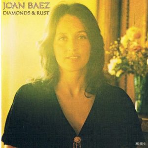 BAEZ JOAN - DIAMONDS & RUST