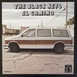 BLACK KEYS - EL CAMINO 10th anniversary edition CD4