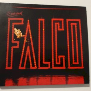 FALCO - EMOTIONAL CD