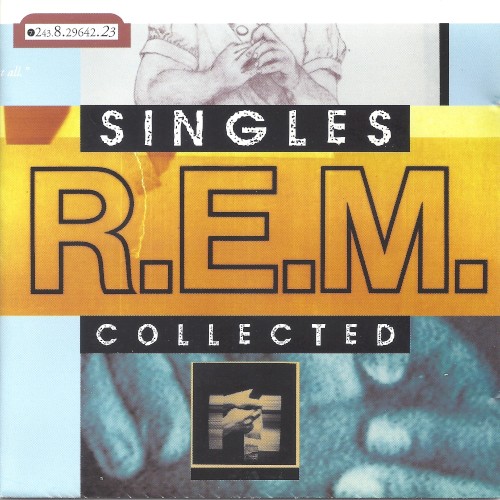 R.E.M. - SINGLES COLLECTED CD