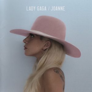 LADY GAGA - JOANNE CD