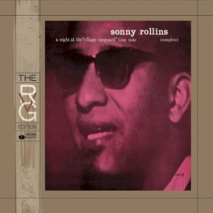 ROLLINS SONNY - NIGHT AT THE VILLAGE VANGUARD CD2