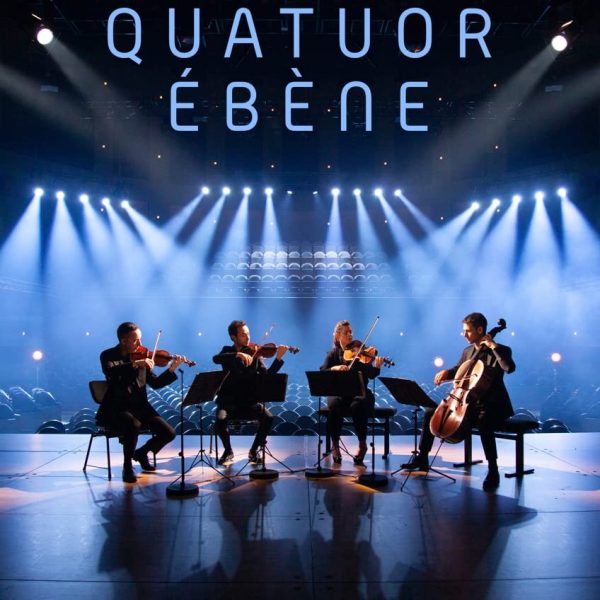 EBENE QUATOUR - BEETHOVEN DVD6