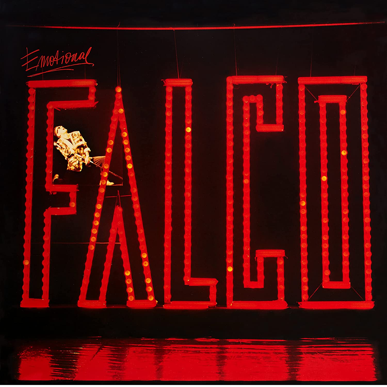 FALCO - EMOTIONAL LP - Slika 2