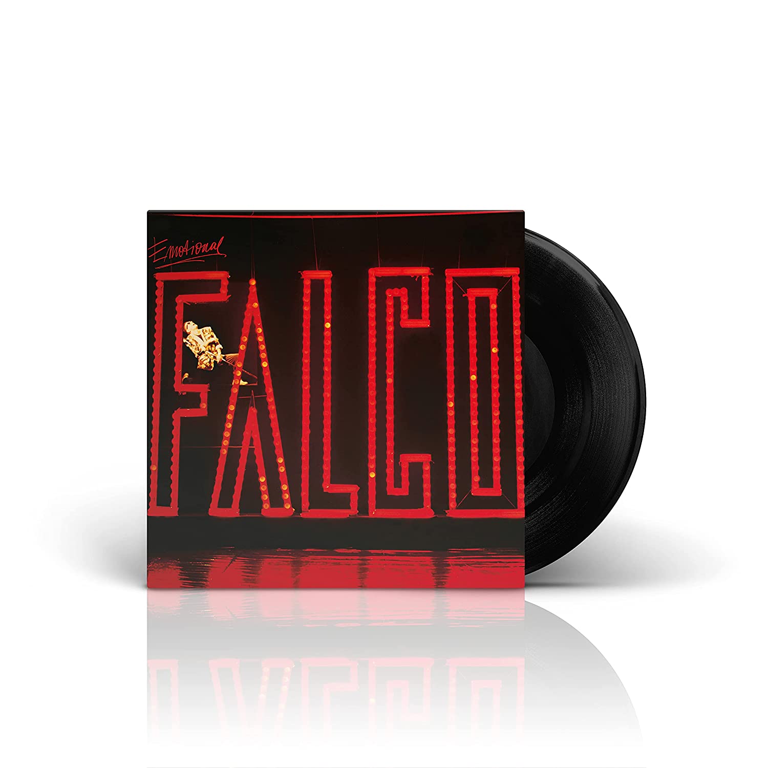 FALCO - EMOTIONAL LP
