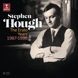 HOUGH STEPHEN - ERATO YEARS CD9