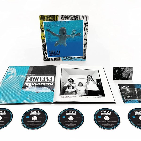 NIRVANA - NEVERMIND 30th anniversary CD6