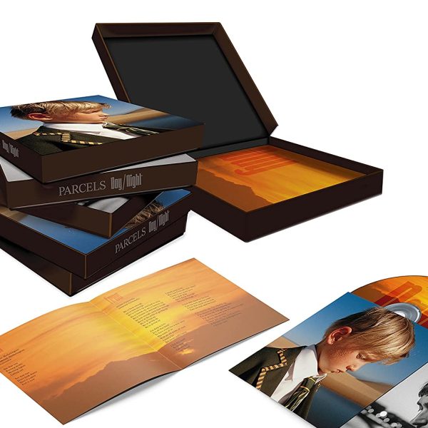 PARCELS - DAY/NIGHT CD2