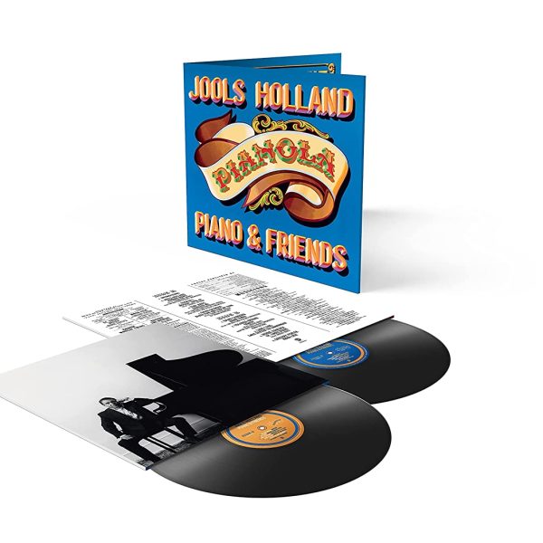 HOLLAND JOOLS - PIANOLA LP2
