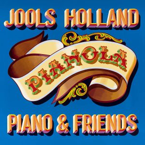HOLLAND JOOLS - PIANOLA  CD