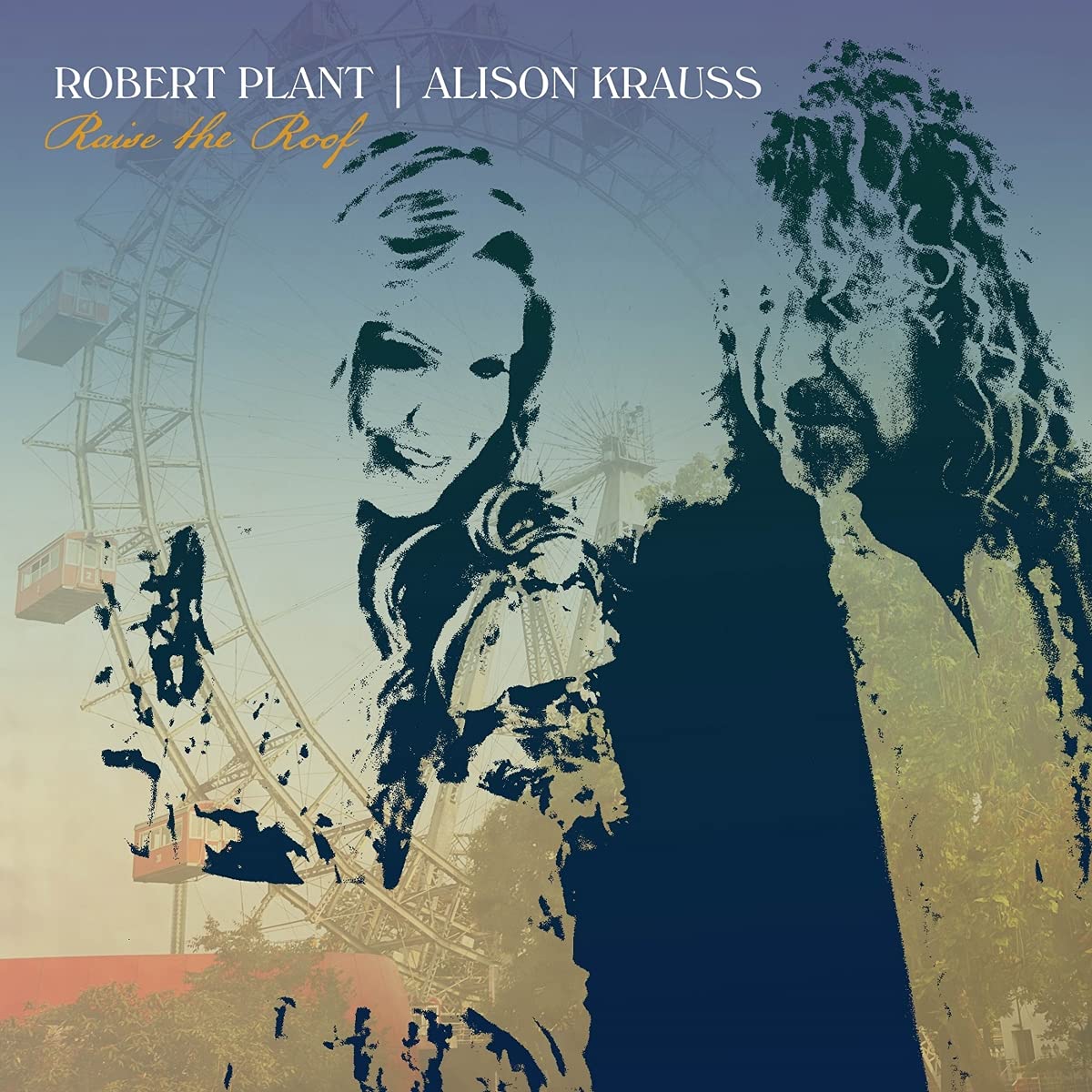 PLANT ROBERT & KRAUSS ALISON - RAISE THE ROOF LP2 - Slika 3