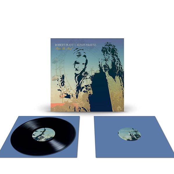 PLANT ROBERT & KRAUSS ALISON - RAISE THE ROOF LP2