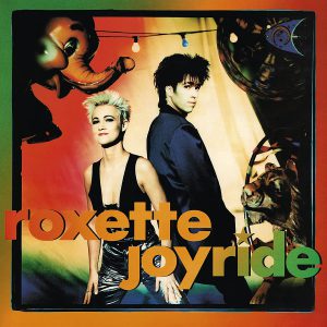 ROXETTE - JOYRIDE 30TH ANNIVERSARY  LP