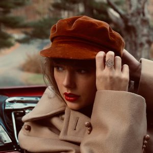 SWIFT TAYLOR - RED CD2